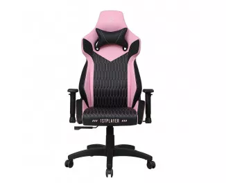 Кресло для геймеров 1stPlayer WIN101 Black-Pink