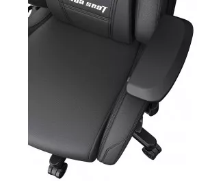 Кресло для геймеров Anda Seat Kaiser 2 Size XL Black (AD12XL-07-B-PV-B01)