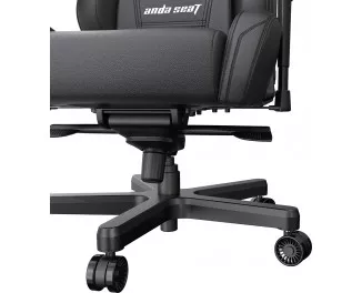 Кресло для геймеров Anda Seat Kaiser 2 Size XL Black (AD12XL-07-B-PV-B01)