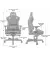 Кресло для геймеров Anda Seat Kaiser 2 Size XL Black (AD12XL-07-B-PV-B01)