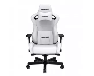 Кресло для геймеров Anda Seat Kaiser 2 Size XL White (AD12XL-07-W-PV-W01)