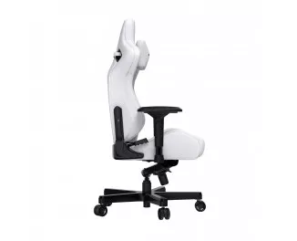 Кресло для геймеров Anda Seat Kaiser 2 Size XL White (AD12XL-07-W-PV-W01)