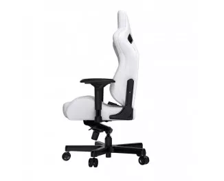 Кресло для геймеров Anda Seat Kaiser 2 Size XL White (AD12XL-07-W-PV-W01)