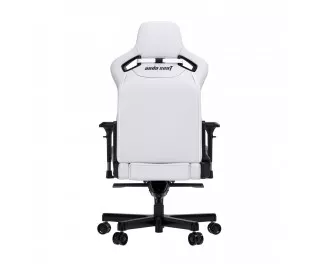 Кресло для геймеров Anda Seat Kaiser 2 Size XL White (AD12XL-07-W-PV-W01)
