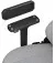 Кресло для геймеров Anda Seat Kaiser 3 Size L Fabric Grey (AD12YDC-L-01-G-PV/F)
