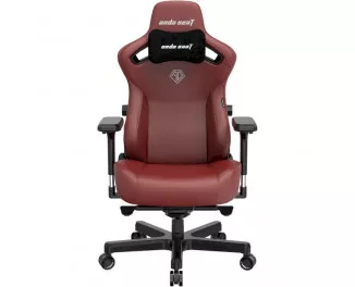 Крісло для геймерів Anda Seat Kaiser 3 Size L Maroon (AD12YDC-L-01-A-PV/C)