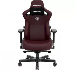 Кресло для геймеров Anda Seat Kaiser 3 Size XL (AD12YDC-XL-01-A-PV/C) Maroon