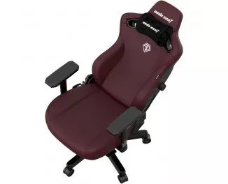 Кресло для геймеров Anda Seat Kaiser 3 Size XL (AD12YDC-XL-01-A-PV/C) Maroon