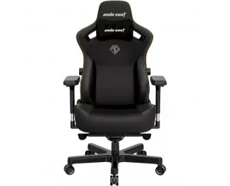 Кресло для геймеров Anda Seat Kaiser 3 Size XL (AD12YDC-XL-01-B-PV/C) Black