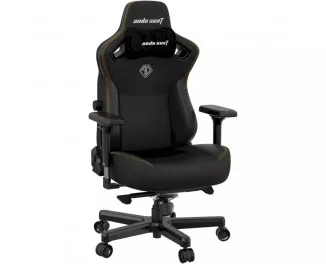 Кресло для геймеров Anda Seat Kaiser 3 Size XL (AD12YDC-XL-01-B-PV/C) Black