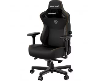 Кресло для геймеров Anda Seat Kaiser 3 Size XL (AD12YDC-XL-01-B-PV/C) Black
