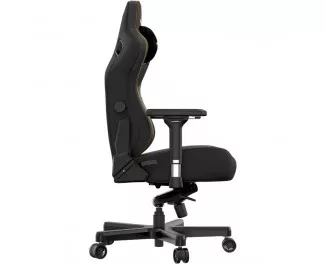 Кресло для геймеров Anda Seat Kaiser 3 Size XL (AD12YDC-XL-01-B-PV/C) Black