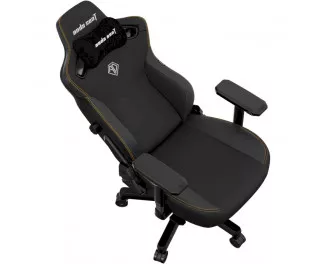 Кресло для геймеров Anda Seat Kaiser 3 Size XL (AD12YDC-XL-01-B-PV/C) Black