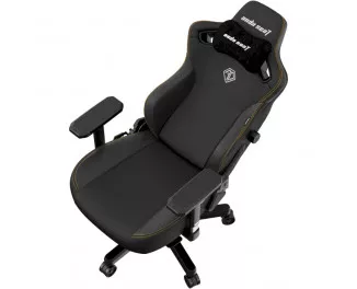 Кресло для геймеров Anda Seat Kaiser 3 Size XL (AD12YDC-XL-01-B-PV/C) Black