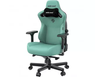 Кресло для геймеров Anda Seat Kaiser 3 Size XL (AD12YDC-XL-01-E-PV/C) Green