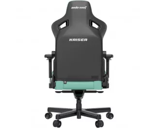 Кресло для геймеров Anda Seat Kaiser 3 Size XL (AD12YDC-XL-01-E-PV/C) Green