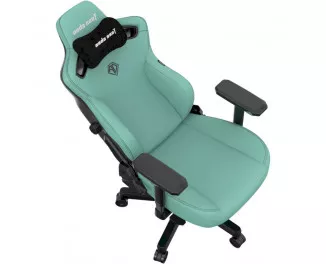 Кресло для геймеров Anda Seat Kaiser 3 Size XL (AD12YDC-XL-01-E-PV/C) Green