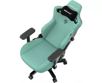 Кресло для геймеров Anda Seat Kaiser 3 Size XL (AD12YDC-XL-01-E-PV/C) Green