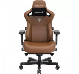 Кресло для геймеров Anda Seat Kaiser 3 Size XL (AD12YDC-XL-01-K-PV/C) Brown