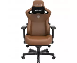 Кресло для геймеров Anda Seat Kaiser 3 Size XL (AD12YDC-XL-01-K-PV/C) Brown