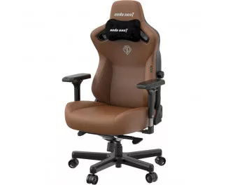 Крісло для геймерів Anda Seat Kaiser 3 Size XL (AD12YDC-XL-01-K-PV/C Brown