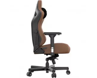 Крісло для геймерів Anda Seat Kaiser 3 Size XL (AD12YDC-XL-01-K-PV/C Brown