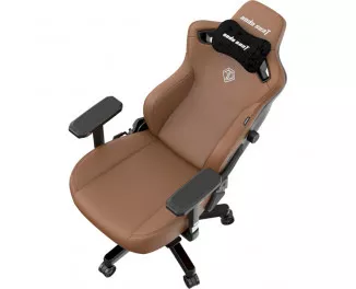 Крісло для геймерів Anda Seat Kaiser 3 Size XL (AD12YDC-XL-01-K-PV/C Brown