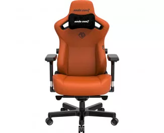Крісло для геймерів Anda Seat Kaiser 3 Size XL (AD12YDC-XL-01-O-PV/C) Orange