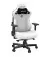 Кресло для геймеров Anda Seat Kaiser 3 Size XL (AD12YDC-XL-01-W-PV/C) White