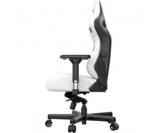 Кресло для геймеров Anda Seat Kaiser 3 Size XL (AD12YDC-XL-01-W-PV/C) White