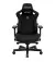 Кресло для геймеров Anda Seat Kaiser 3 Size XL Fabric Black (AD12YDC-XL-01-B-CF)