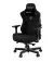 Кресло для геймеров Anda Seat Kaiser 3 Size XL Fabric Black (AD12YDC-XL-01-B-CF)