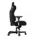Кресло для геймеров Anda Seat Kaiser 3 Size XL Fabric Black (AD12YDC-XL-01-B-CF)