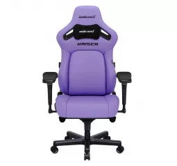 Крісло для геймерів Anda Seat Kaiser 4 Size L Violet (AD12YDDC-L-20-V-PV/C)