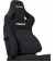 Кресло для геймеров Anda Seat Kaiser 4 Size XL Fabric Black (AD12YDDC-XLL-20-B-CF)