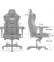 Кресло для геймеров Anda Seat Kaiser 4 Size XL Fabric Black (AD12YDDC-XLL-20-B-CF)