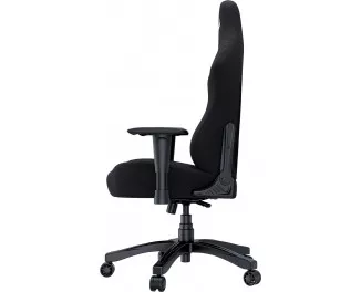 Кресло для геймеров Anda Seat Luna Size L Fabric Black (AD18-44-B-F)