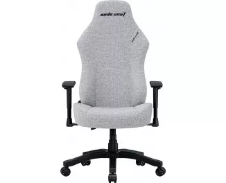 Кресло для геймеров Anda Seat Luna Size L Fabric Grey (AD18-44-G-F)