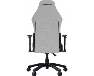 Кресло для геймеров Anda Seat Luna Size L Fabric Grey (AD18-44-G-F)