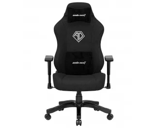 Кресло для геймеров Anda Seat Phantom 3 Size L Fabric Black (AD18Y-06-B-F)