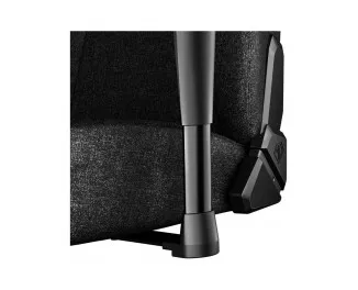 Кресло для геймеров Anda Seat Phantom 3 Size L Fabric Black (AD18Y-06-B-F)