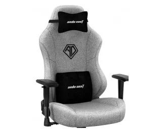 Кресло для геймеров Anda Seat Phantom 3 Size L Grey (AD18Y-06-G-F)