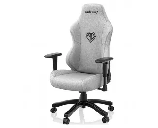 Кресло для геймеров Anda Seat Phantom 3 Size L Grey (AD18Y-06-G-F)