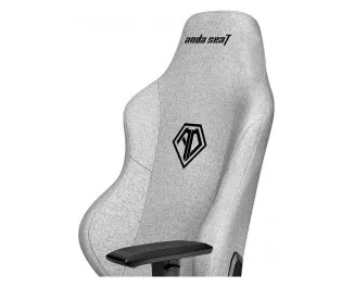 Кресло для геймеров Anda Seat Phantom 3 Size L Grey (AD18Y-06-G-F)