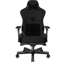 Кресло для геймеров Anda Seat T-Pro 2 Size XL Black (AD12XLLA-01-B-F)