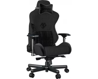 Кресло для геймеров Anda Seat T-Pro 2 Size XL Black (AD12XLLA-01-B-F)