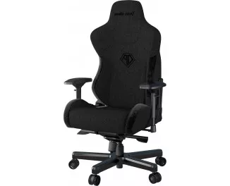 Кресло для геймеров Anda Seat T-Pro 2 Size XL Black (AD12XLLA-01-B-F)