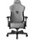Кресло для геймеров Anda Seat T-Pro 2 Size XL Gray/Black (AD12XLLA-01-GB-F)