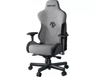 Кресло для геймеров Anda Seat T-Pro 2 Size XL Gray/Black (AD12XLLA-01-GB-F)