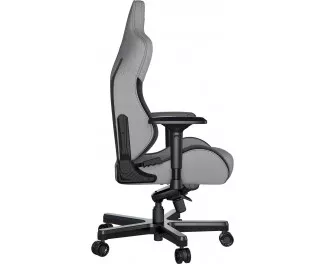 Кресло для геймеров Anda Seat T-Pro 2 Size XL Gray/Black (AD12XLLA-01-GB-F)
